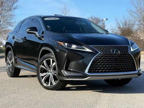Used 2021 Lexus RX 350 AWD w/ Premium Package image 2
