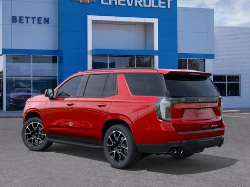 New 2026 Chevrolet Tahoe RST w/ RST Capability Package image 3