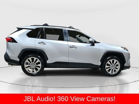 Certified 2019 Toyota RAV4 Limited image 4
