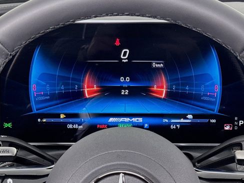 New 2026 Mercedes-Benz C 36 AMG S image 18