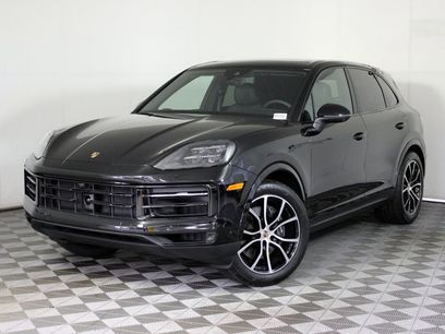 New 2026 Porsche Cayenne