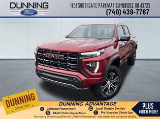 Used 2023 GMC Canyon AT4 w/ AT4 Premium Package 360° Tour