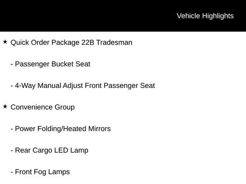 New 2026 RAM ProMaster 1500 w/ Convenience Group image 8