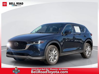 Used 2023 MAZDA CX-5 AWD 2.5 S w/ Premium Plus Pkg