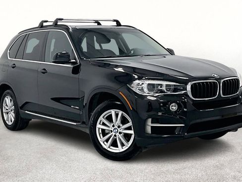 Used 2015 BMW X5 xDrive35i image 1
