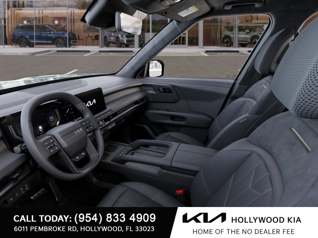 New 2027 Kia Telluride X-Line SX Prestige AWD/4WD image 17