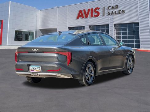 Used 2025 Kia K4 LXS image 6