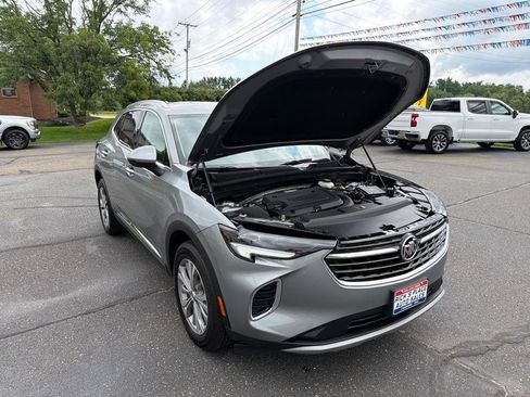 Used 2023 Buick Envision Preferred AWD/4WD image 32