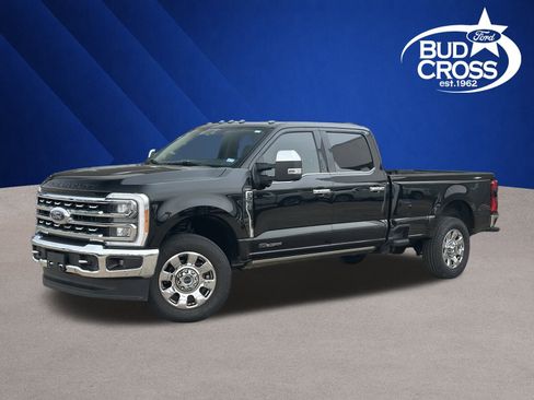 Used 2023 Ford F350 Lariat w/ Lariat Ultimate Package image 1