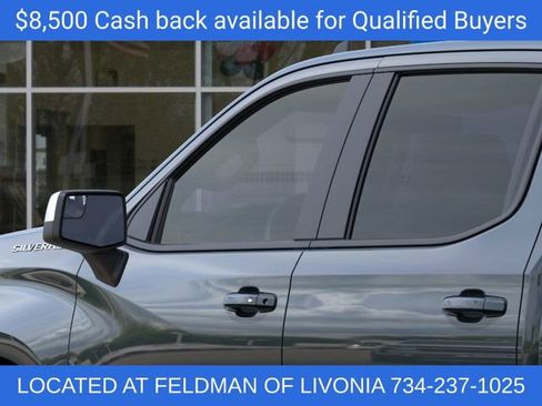 New 2026 Chevrolet Silverado 1500 LT image 13