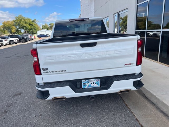 Used 2019 Chevrolet Silverado 1500 RST AWD/4WD image 3