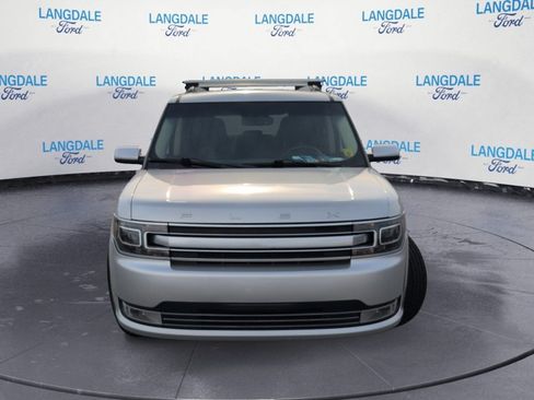 Used 2018 Ford Flex Limited FWD image 12