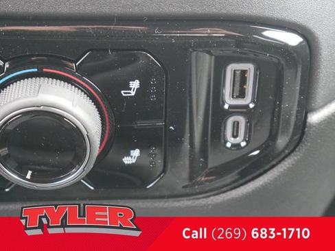 New 2026 Chevrolet Silverado 2500 LT w/ Trail Boss Package AWD/4WD image 36