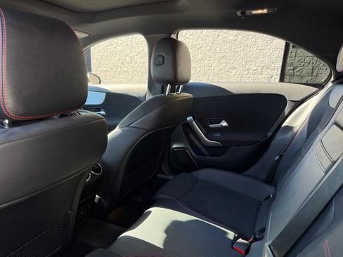 Used 2021 Mercedes-Benz A 35 AMG 4MATIC Sedan image 16