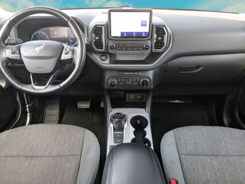 Used 2022 Ford Bronco Sport Big Bend w/ Convenience Package image 16