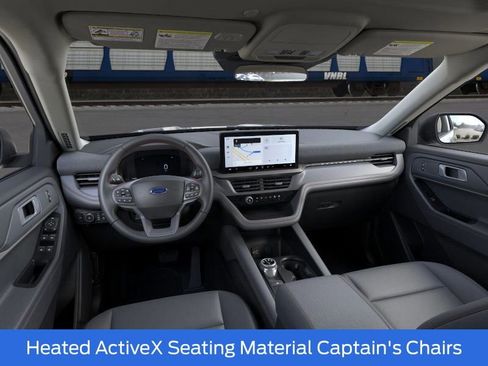 Used 2026 Ford Explorer Active w/ Active Comfort Package AWD/4WD image 11