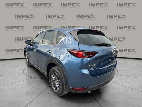 Used 2020 MAZDA CX-5 Touring image 3