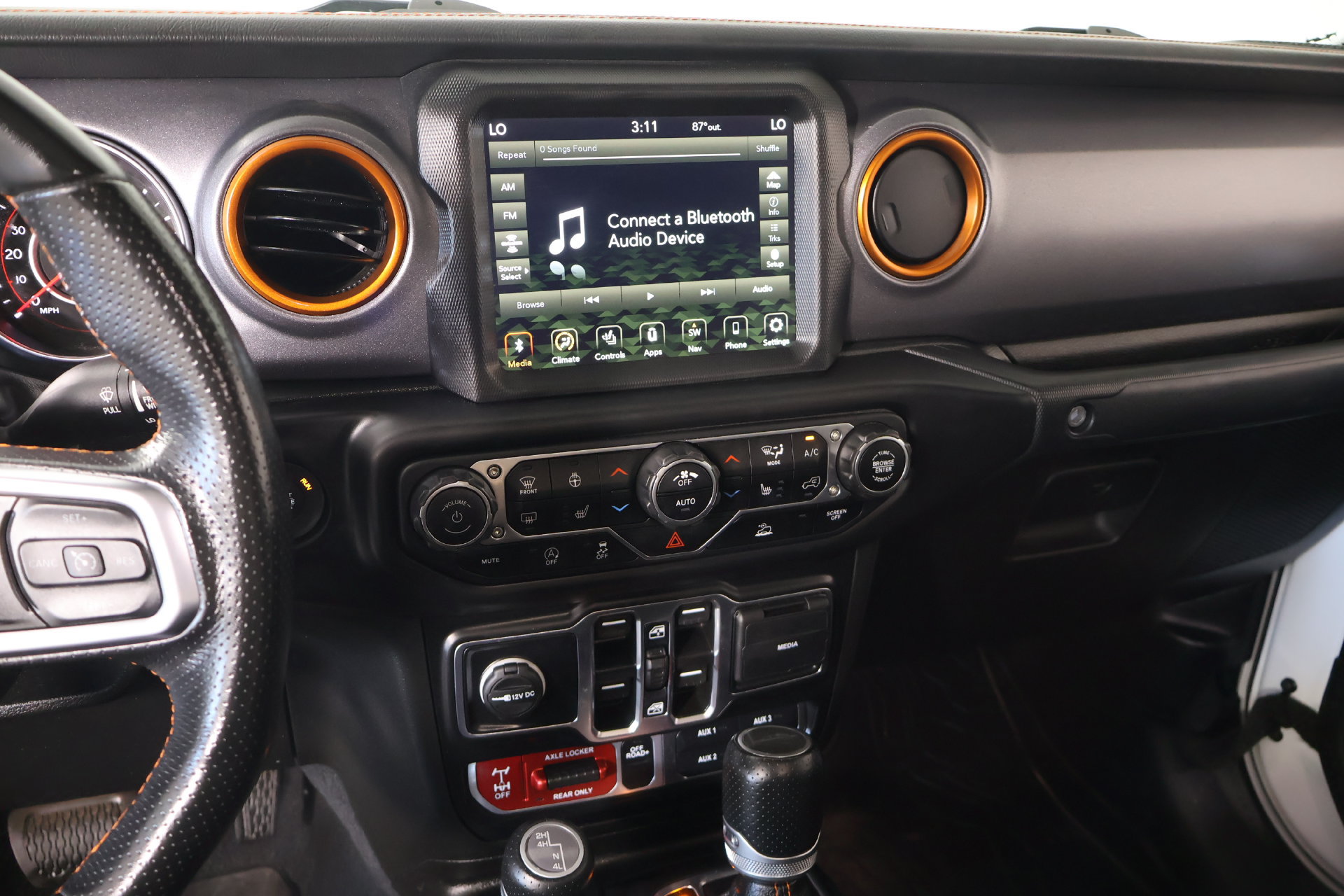 Used 2022 Jeep Gladiator Mojave w/ LED Lighting Group AWD/4WD image 5