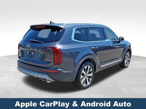 Used 2021 Kia Telluride S FWD image 7
