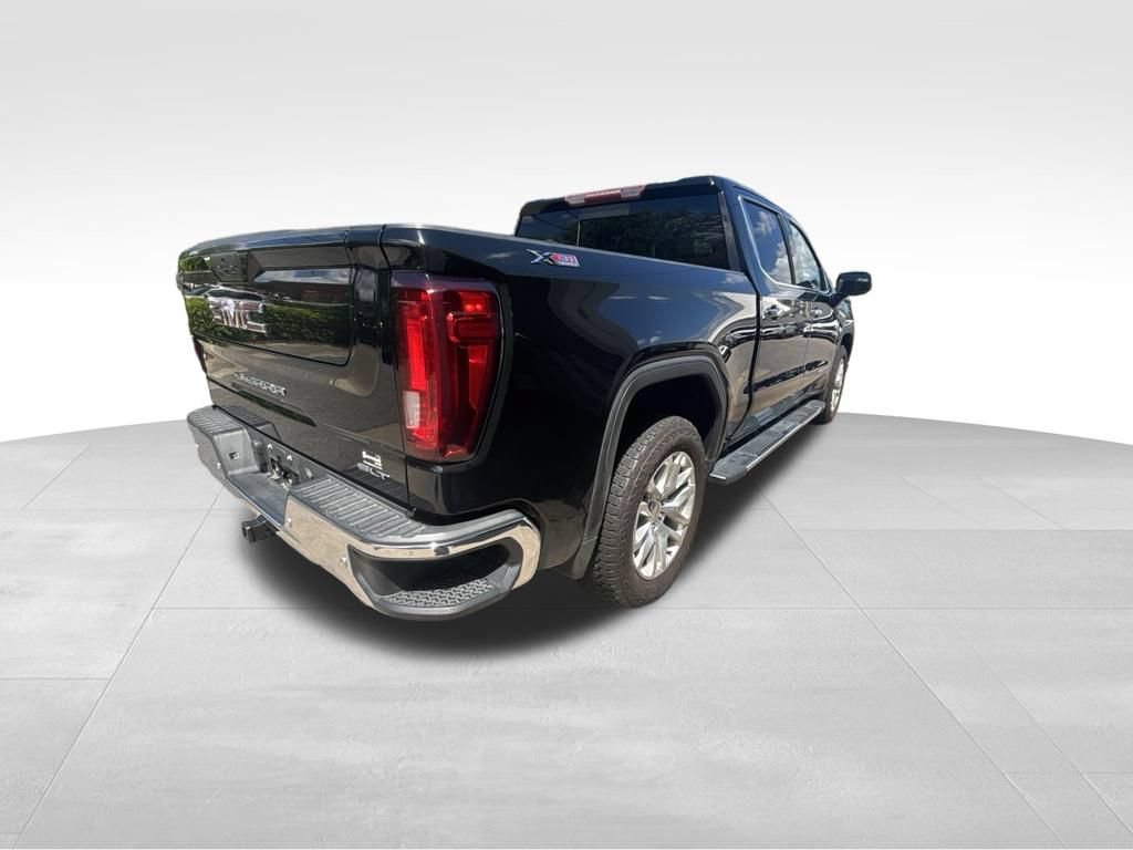 Used 2021 GMC Sierra 1500 SLT w/ SLT Premium Plus Package AWD/4WD image 7