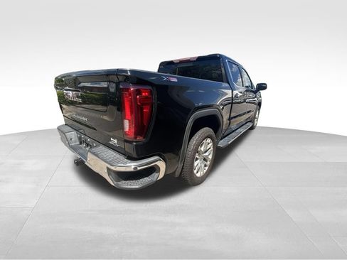 Used 2021 GMC Sierra 1500 SLT w/ SLT Premium Plus Package AWD/4WD image 7