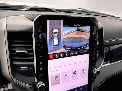 New 2026 RAM 1500 Tungsten w/ Trailer Tow Group image 13