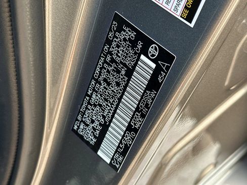 Certified 2023 Toyota Mirai w/ Advanced Technology Package RWD image 36
