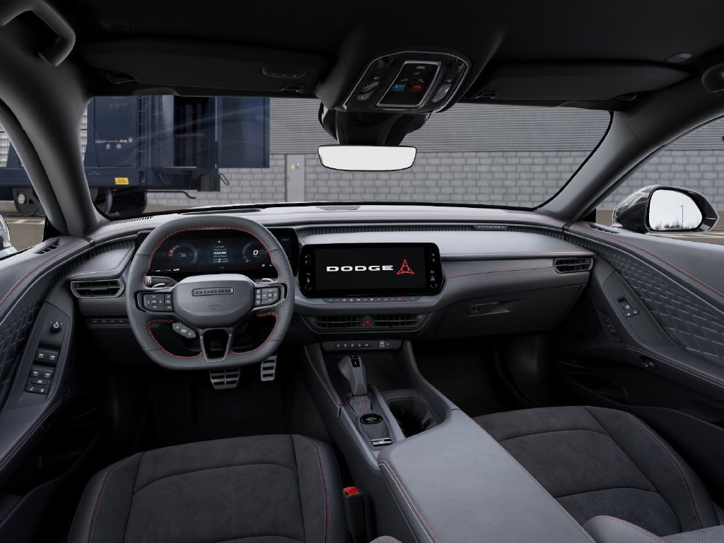 New 2026 Dodge Charger R/T AWD/4WD image 15