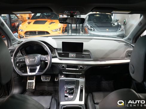 Used 2018 Audi SQ5 Prestige image 21