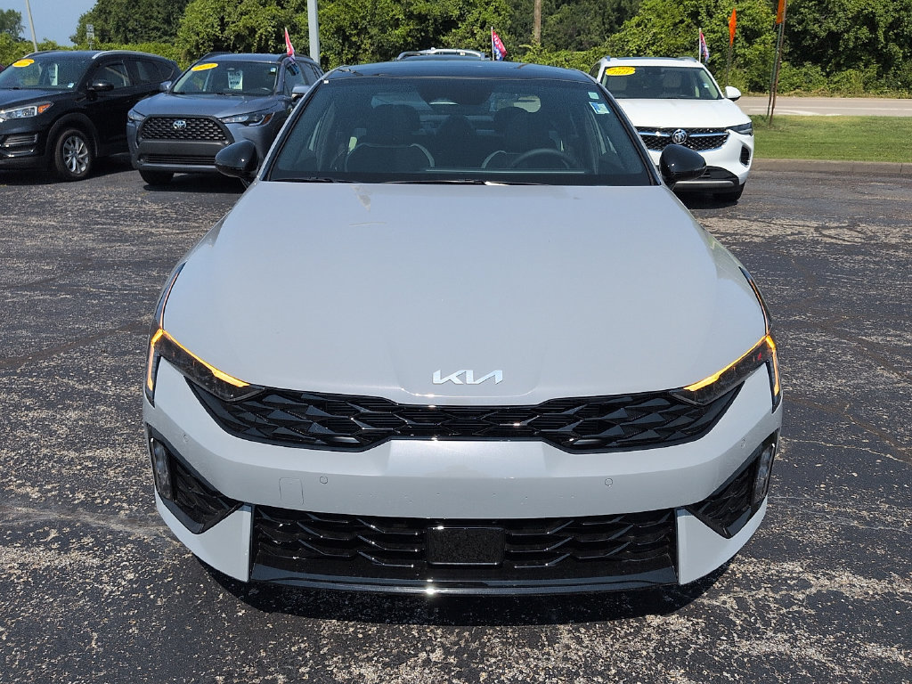 New 2026 Kia K5 GT-Line w/ GT-Line Premium Package FWD image 3