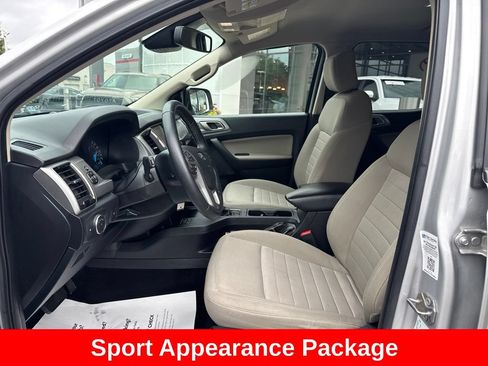 Used 2019 Ford Ranger XLT w/ Equipment Group 302A Luxury RWD image 12