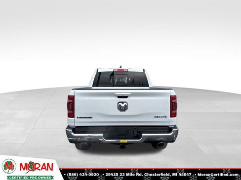 Used 2023 RAM 1500 Laramie image 4