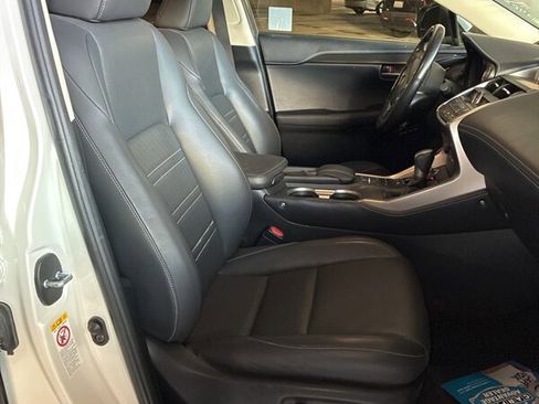 Used 2017 Lexus NX 200t w/ Premium Package image 24