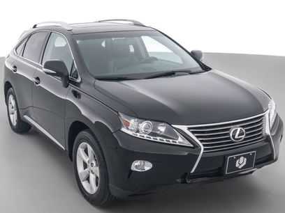Used 2014 Lexus RX 350 AWD w/ Navigation Package