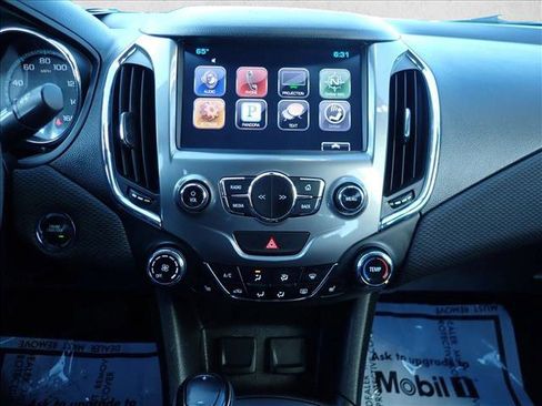 Used 2016 Chevrolet Cruze LT w/ Sun And Sound Package FWD image 16