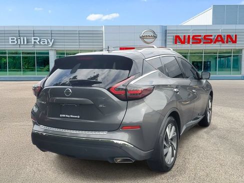 Used 2019 Nissan Murano SL w/ Cargo Package FWD image 4