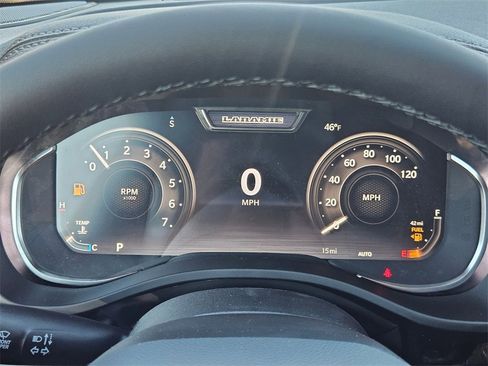 New 2026 RAM 1500 Laramie w/ Night Edition image 25