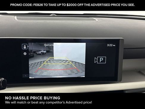 New 2026 Hyundai Tucson SEL image 14