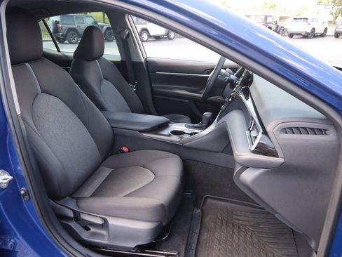 Used 2024 Toyota Camry LE w/ Convenience Package FWD image 26