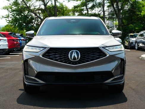 Certified 2026 Acura MDX SH-AWD w/ Technology Package image 2
