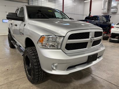 Used 2015 RAM 1500 Express