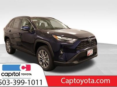 New 2025 Toyota RAV4 XLE Premium