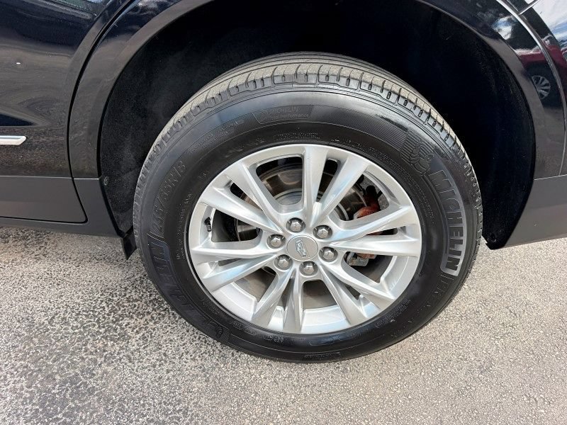 Used 2021 Cadillac XT5 Luxury FWD image 36