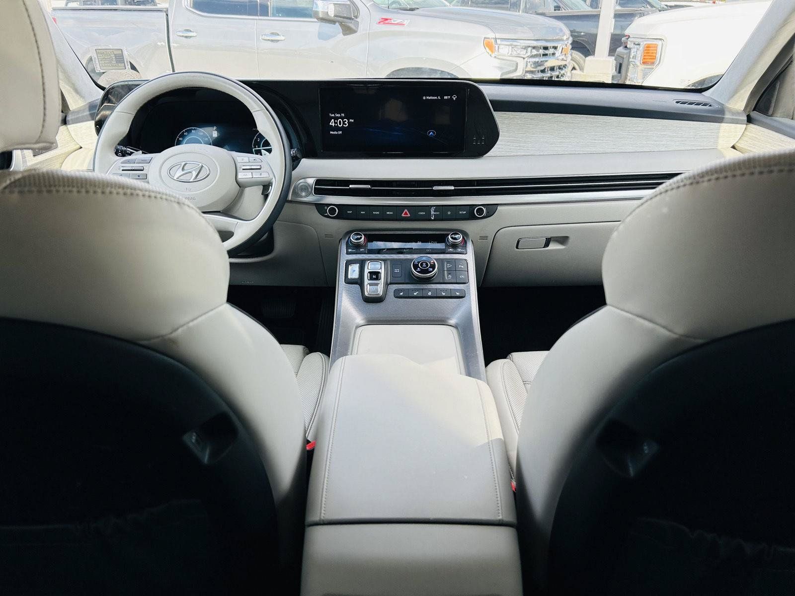 Used 2024 Hyundai Palisade Calligraphy AWD/4WD image 30