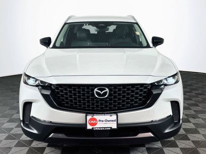 Used 2025 MAZDA CX-50 2.5 Hybrid w/ Preferred Pkg