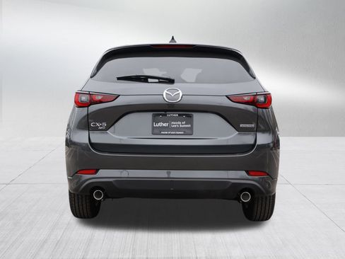 New 2025 MAZDA CX-5 AWD 2.5 S w/ Select Package image 6