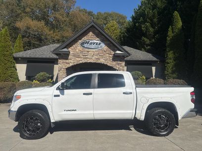 Used 2015 Toyota Tundra TRD Pro