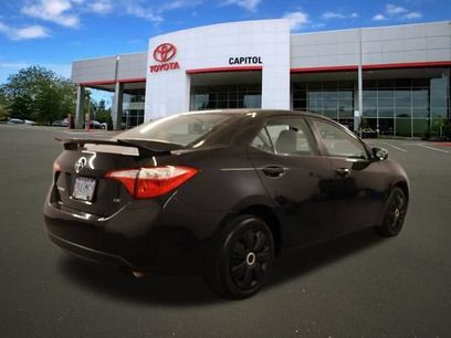 Used 2015 Toyota Corolla LE