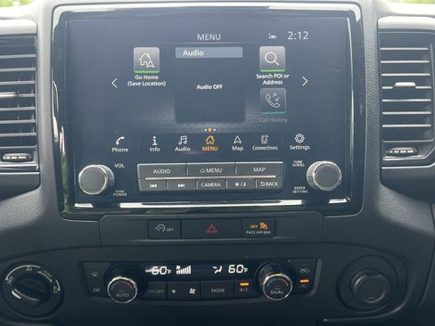 Certified 2024 Nissan Frontier PRO-4X w/ Pro Premium Package AWD/4WD image 4