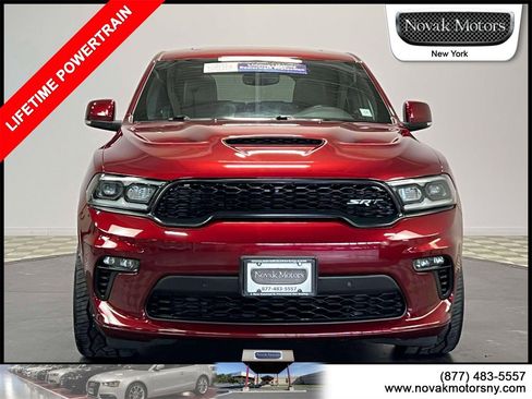Used 2022 Dodge Durango SRT image 2
